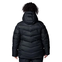 Abbott Peak II (Plus Size) - Women's Winter Sports Jacket