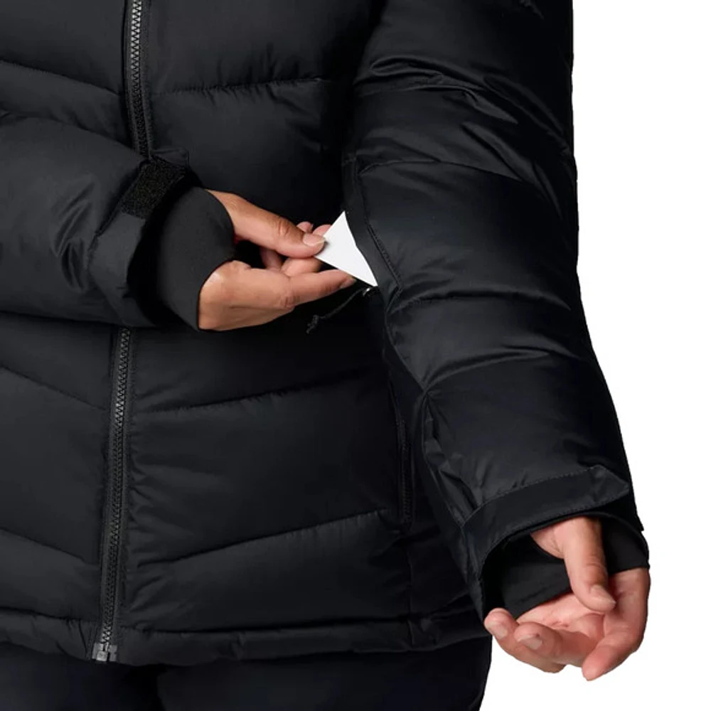 Abbott Peak II (Plus Size) - Women's Winter Sports Jacket