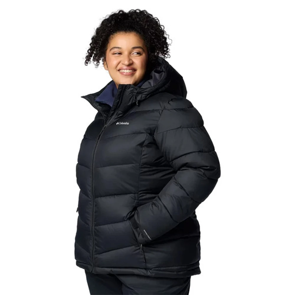 Abbott Peak II (Plus Size) - Women's Winter Sports Jacket