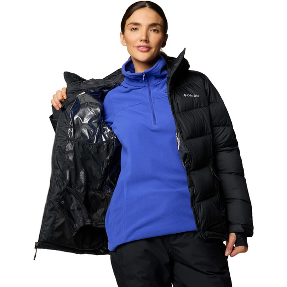 Abbott Peak II - Women's Winter Sports Jacket