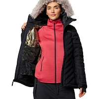 Bird Mountain III - Manteau de sports d'hiver pour femme