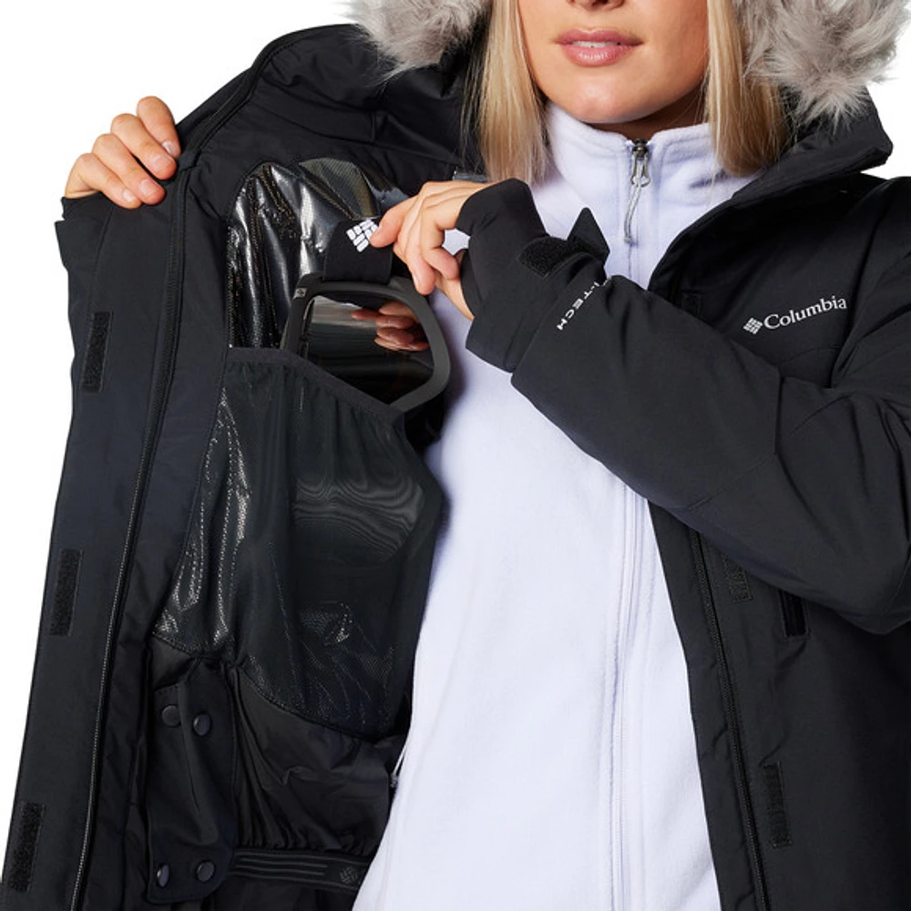 Ava Alpine II - Manteau de sports d'hiver pour femme