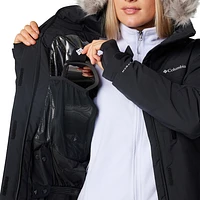 Ava Alpine II - Manteau de sports d'hiver pour femme