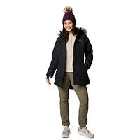 Lay D Down IV Mid - Manteau isolé en duvet pour femme