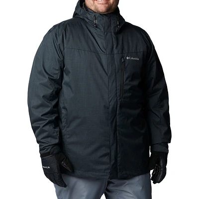 Whirlibird V (Plus Size) - Men's 3-in-1 Insulated Jacket