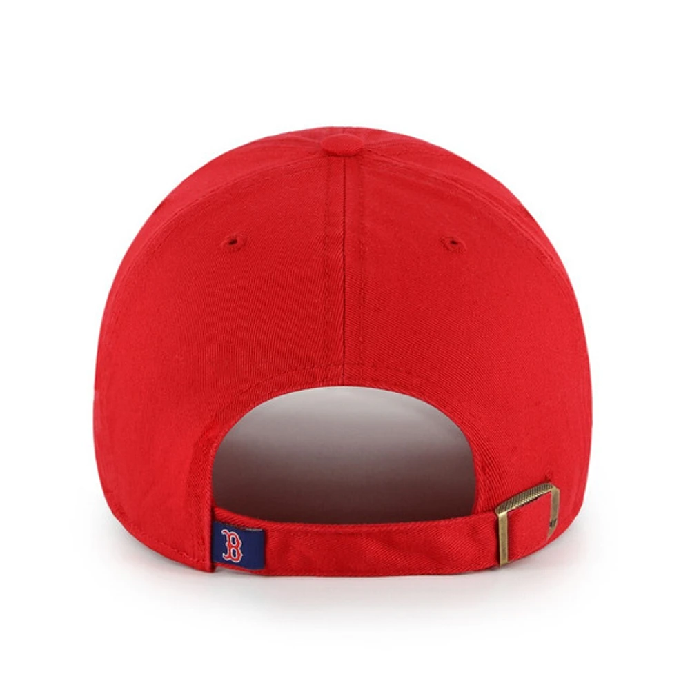 MLB Clean Up Tri-Color - Casquette ajustable pour adulte