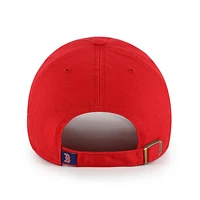 MLB Clean Up Tri-Color - Casquette ajustable pour adulte