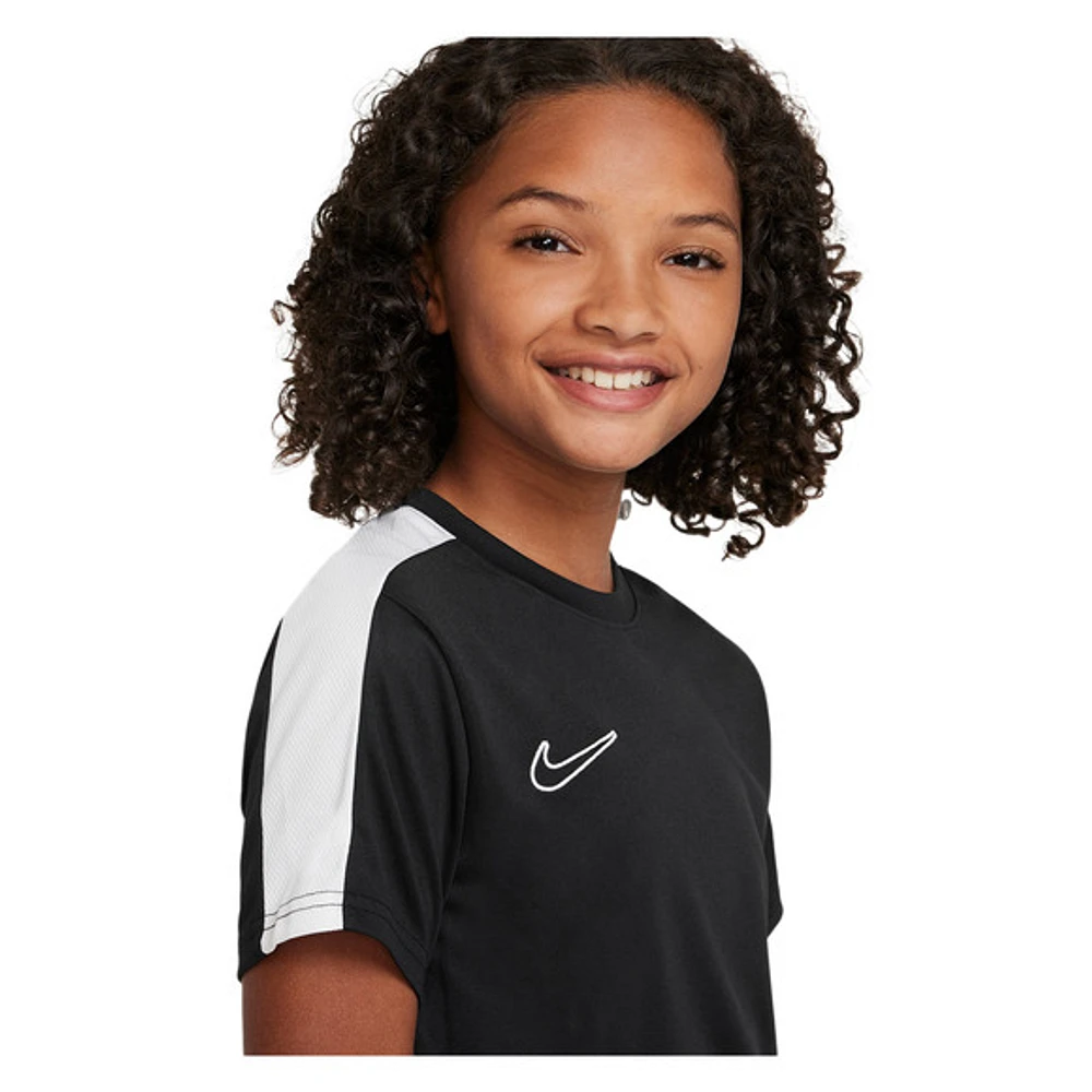 Academy - Jersey de soccer pour junior