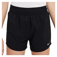 One - Girls' Training Shorts