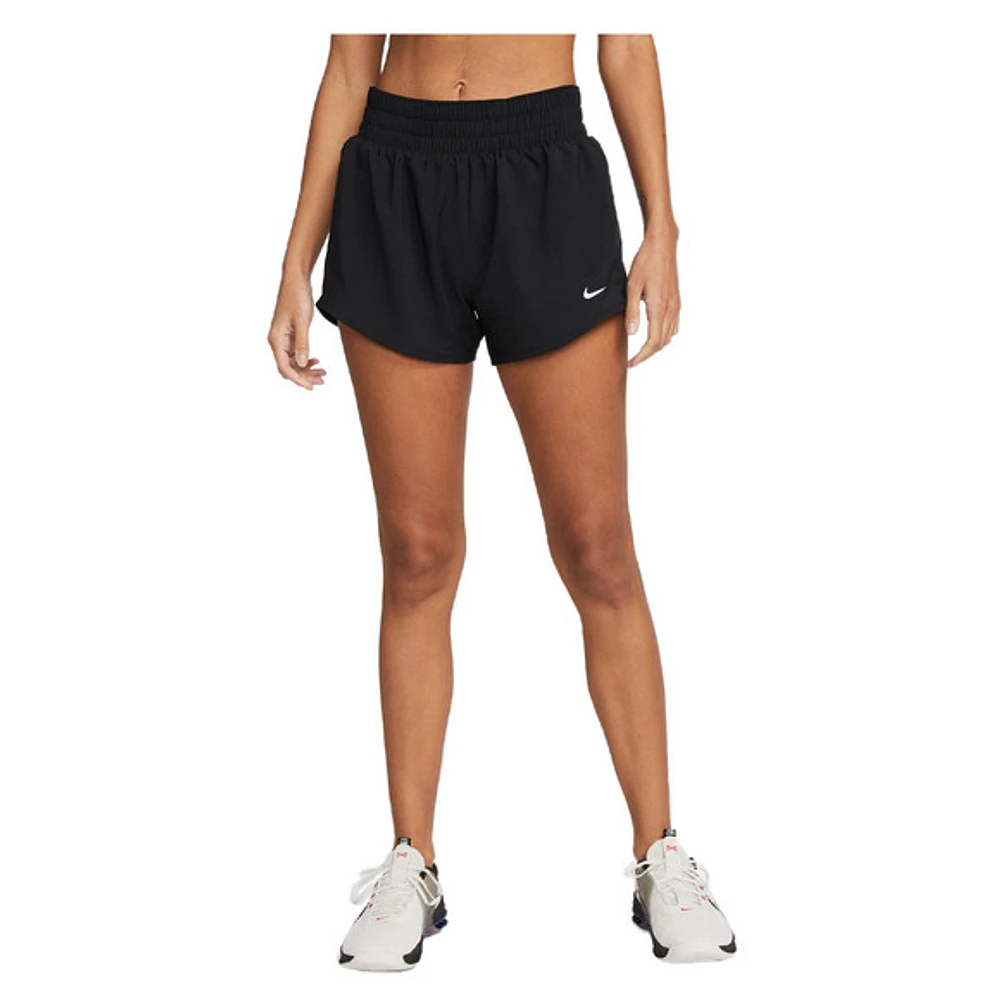 One - Women's 2 1 Training Shorts