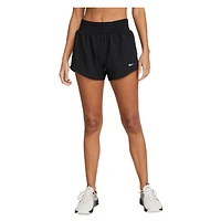 One - Women's 2 1 Training Shorts