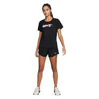 One - Women's 2 1 Training Shorts