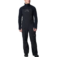 Highland Summit II - Men's Insulated Pants With Bib