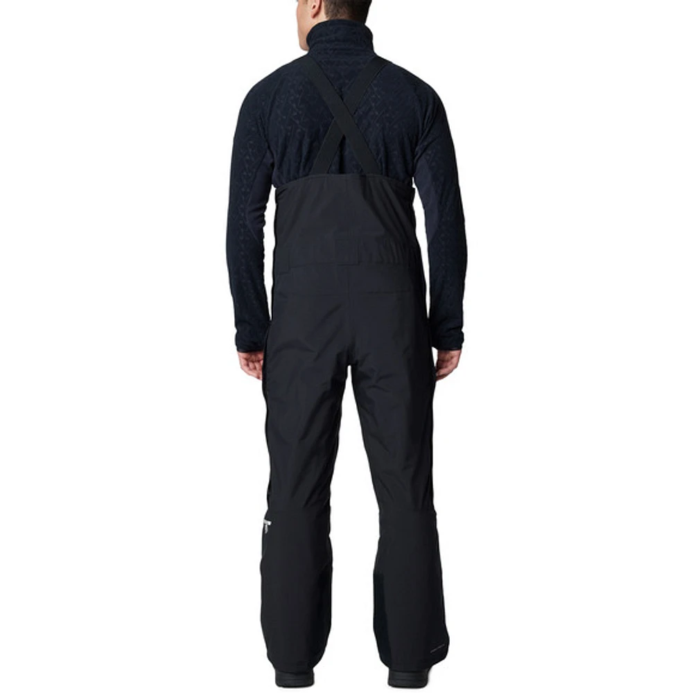 Highland Summit II - Men's Insulated Pants With Bib