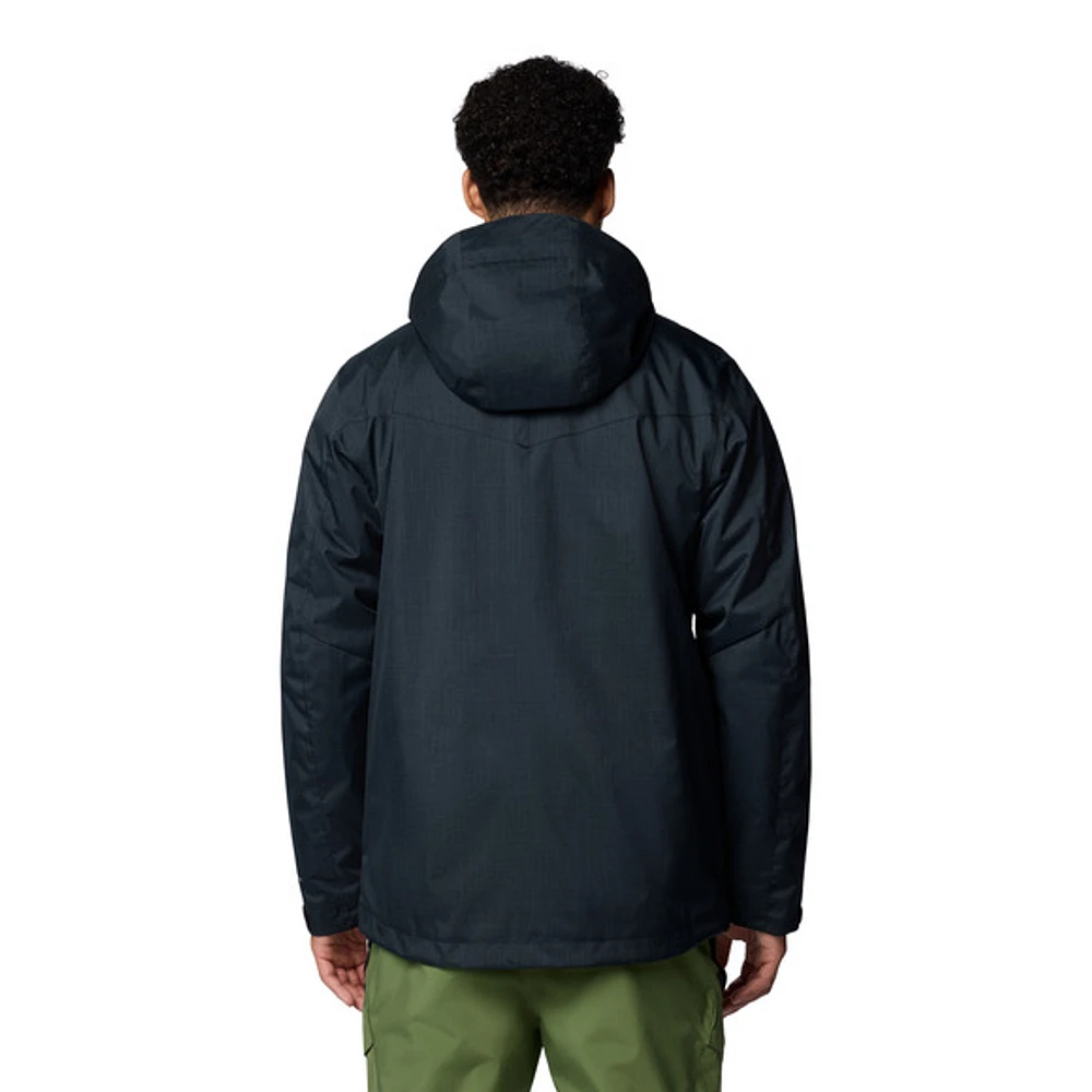 Whirlibird V - Men's 3-in-1 Insulated Jacket