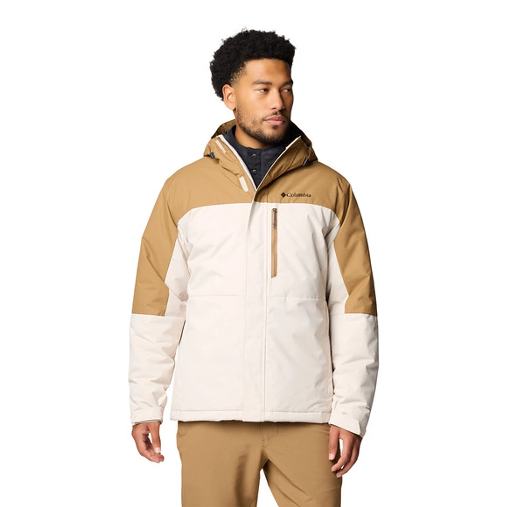 Hikebound Insulated II - Men's Jacket