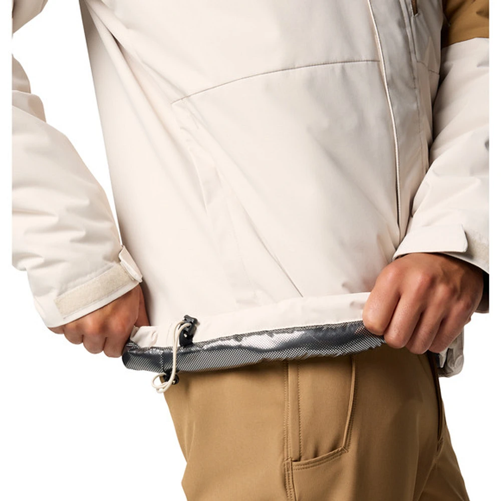 Hikebound Insulated II - Men's Jacket