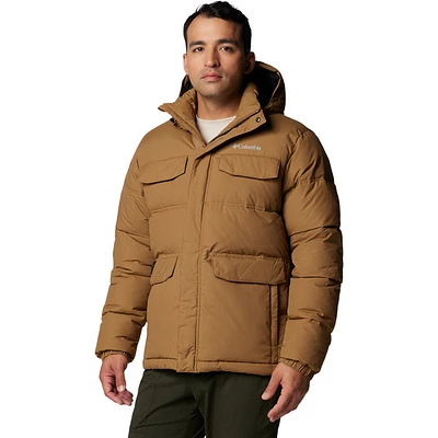 Landroamer Puffer - Manteau isolé pour homme