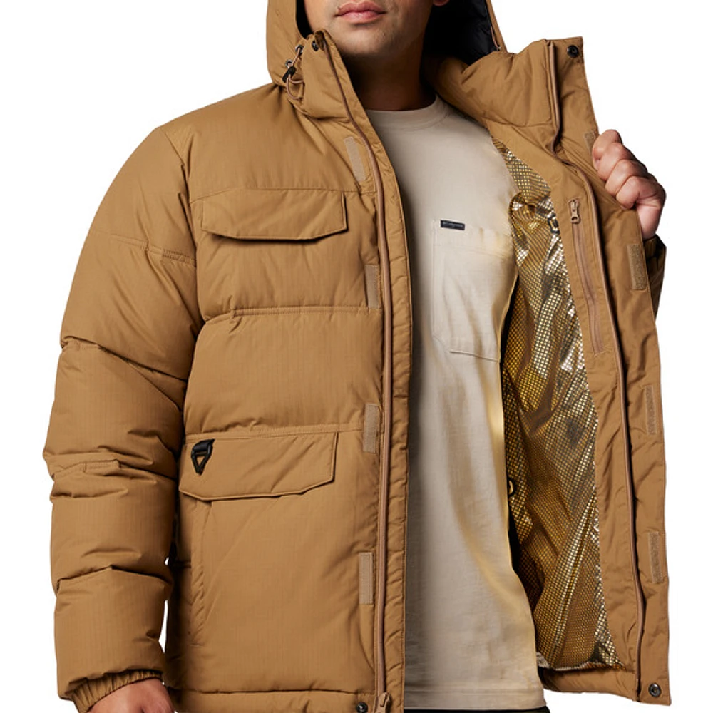 Landroamer Puffer - Manteau isolé pour homme