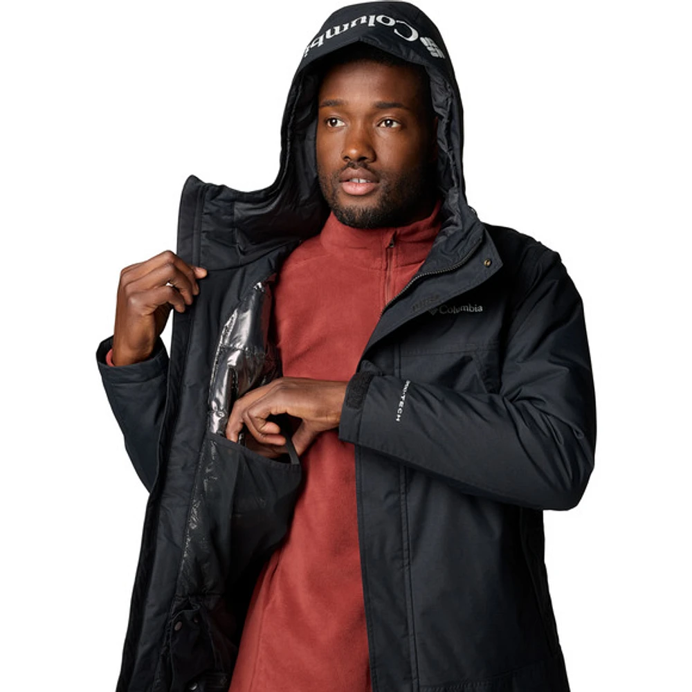 Shotski - Manteau de sports d'hiver pour homme