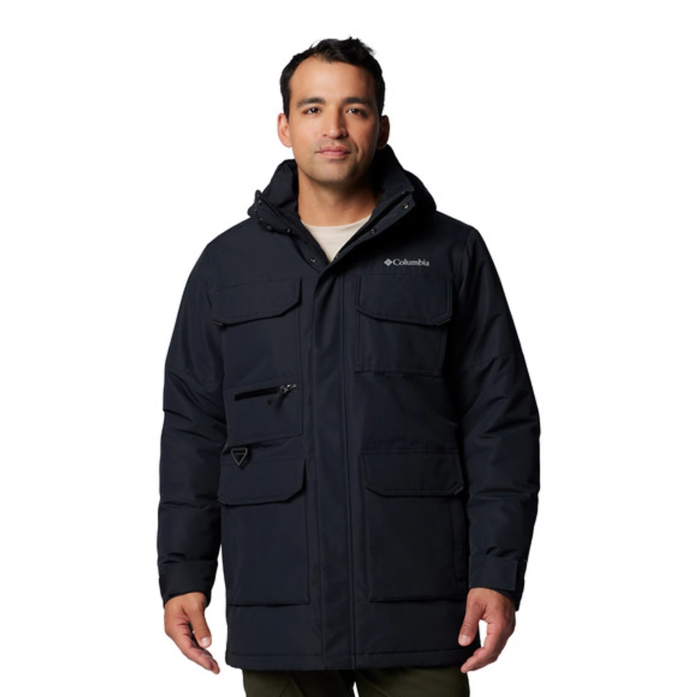 Landroamer II Parka - Manteau isolé pour homme