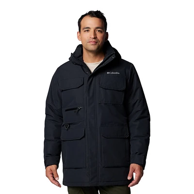 Landroamer II Parka - Manteau isolé pour homme