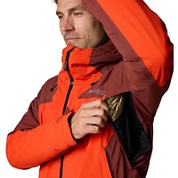 Cirque Bowl - Manteau de sports d'hiver pour homme