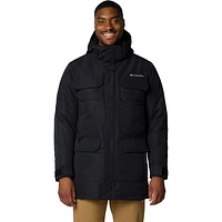 Landroamer II Down Parka - Manteau isolé en duvet pour homme