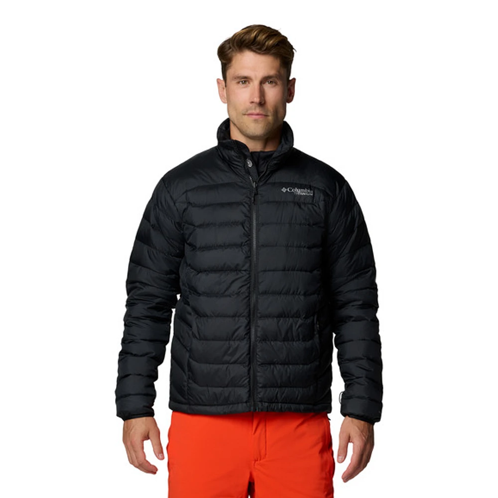 Winter District II Interchange - Manteau isolé 3 en 1 pour homme