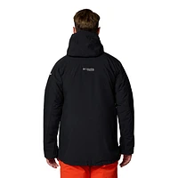 Winter District II Interchange - Manteau isolé 3 en 1 pour homme