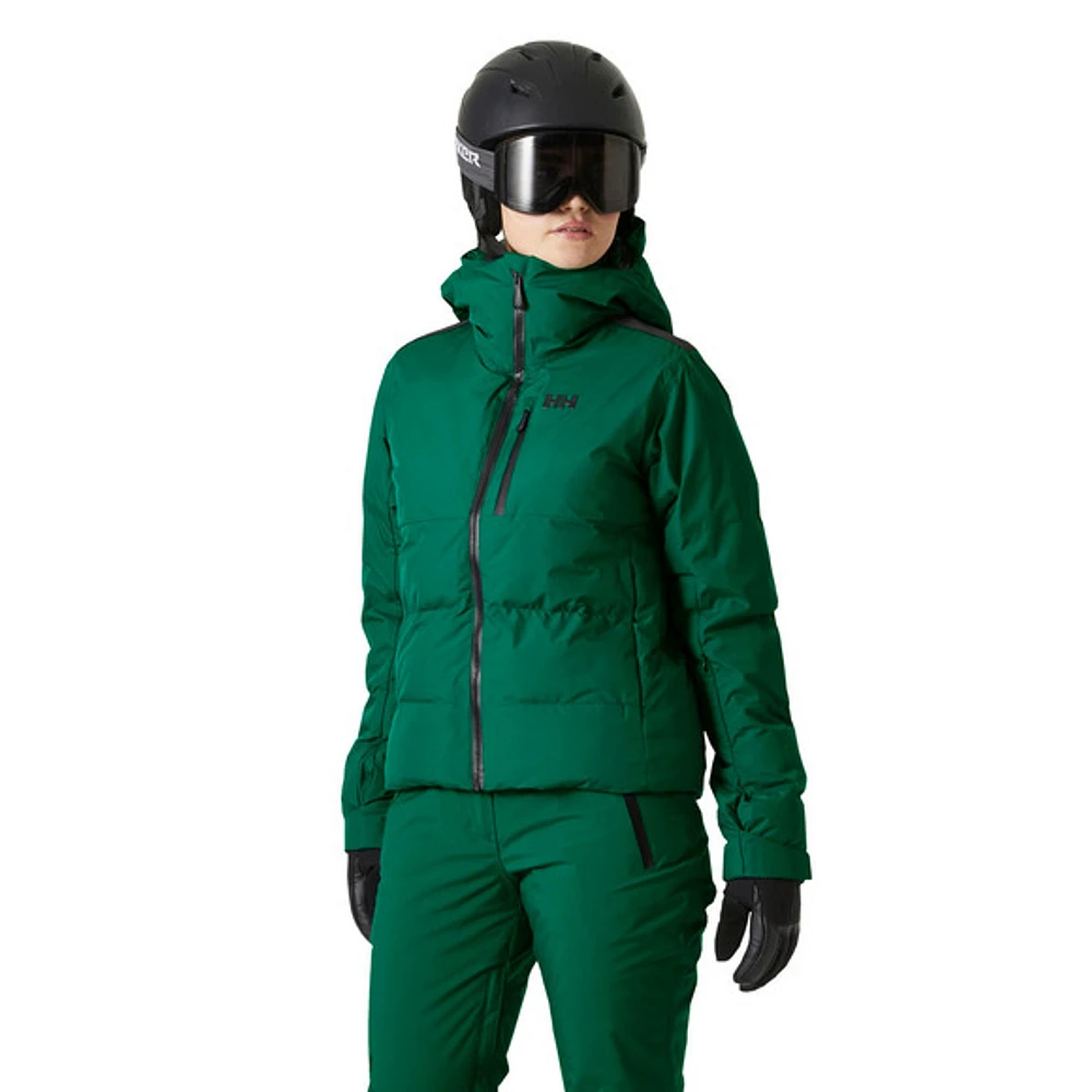 Kvitfjell Race Puffy - Women's Winter Sports Jacket