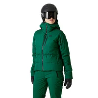 Kvitfjell Race Puffy - Women's Winter Sports Jacket