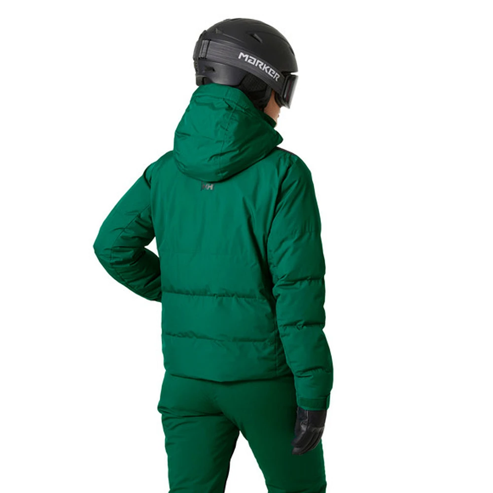 Kvitfjell Race Puffy - Women's Winter Sports Jacket