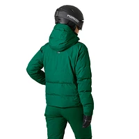 Kvitfjell Race Puffy - Women's Winter Sports Jacket