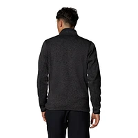 Sweater Weather - Men's Fleece Jacket