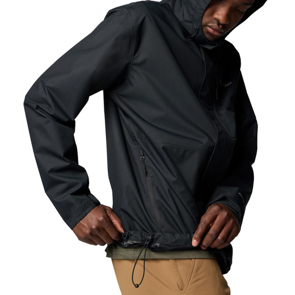 Hikebound II - Men's Rain Jacket