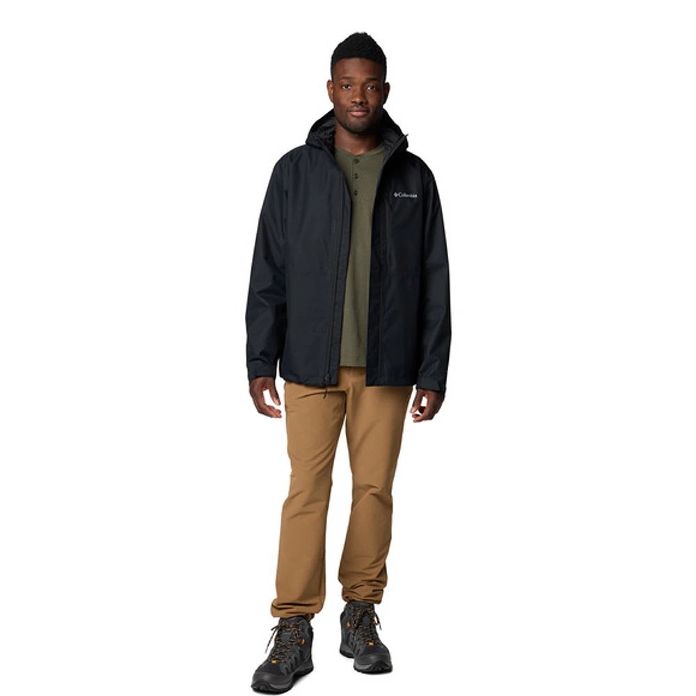 Hikebound II - Men's Rain Jacket