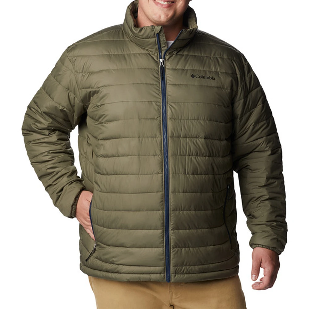 Powder Lite II (Plus Size) - Men's Insulated jacket