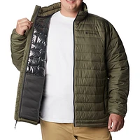 Powder Lite II (Plus Size) - Men's Insulated jacket