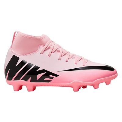 Mercurial Superfly 9 Club FG/MG - Chaussures de soccer extérieur pour junior