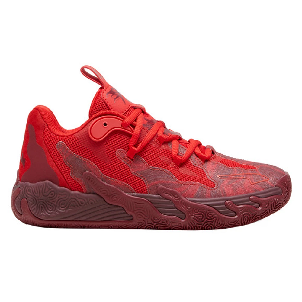 MB.03 Lo Team - Junior Basketball Shoes