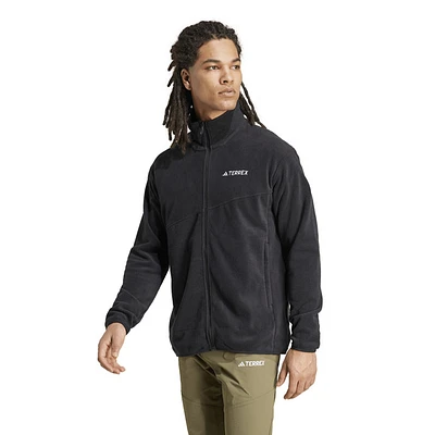 Terrex Multi - Men's Fleece Full-Zip Jacket