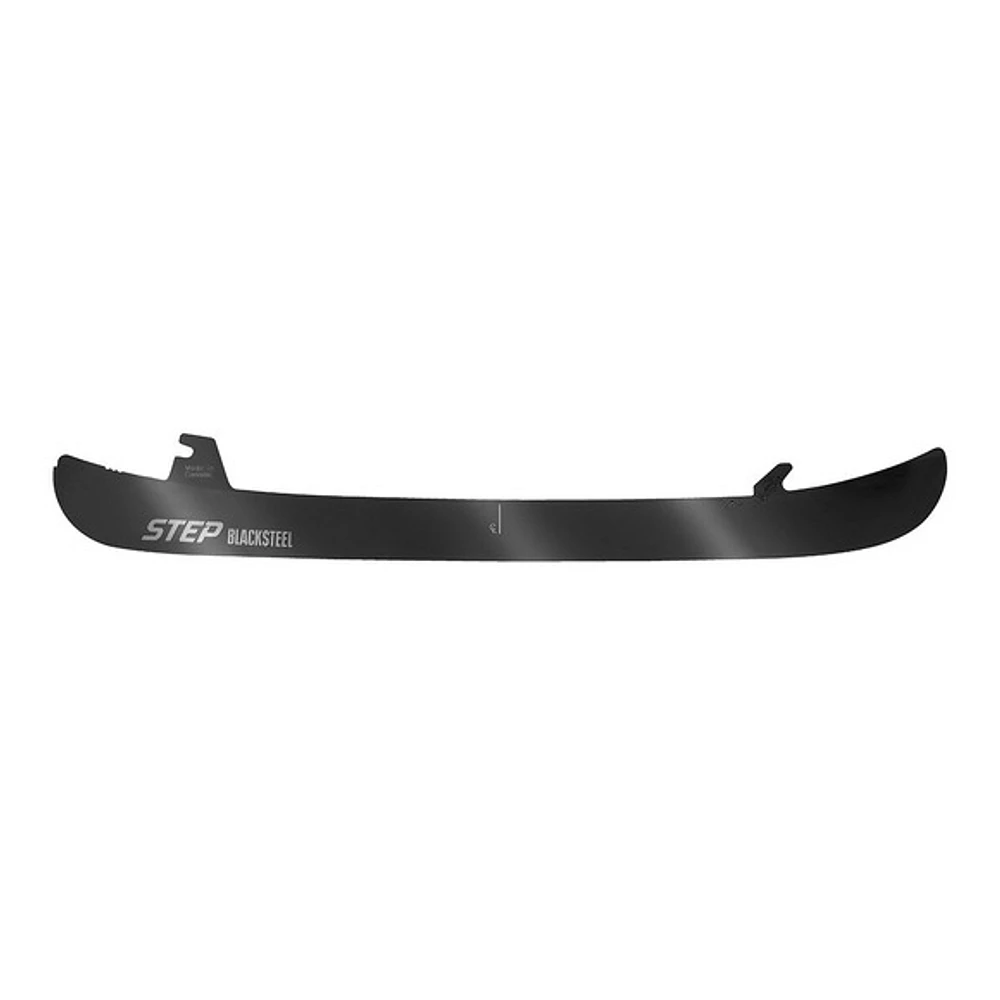 Step Blacksteel XS - Lames de patins hockey