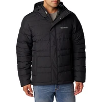 Saltzman II - Manteau isolé en duvet pour homme