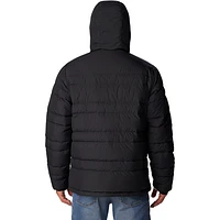 Saltzman II - Manteau isolé en duvet pour homme