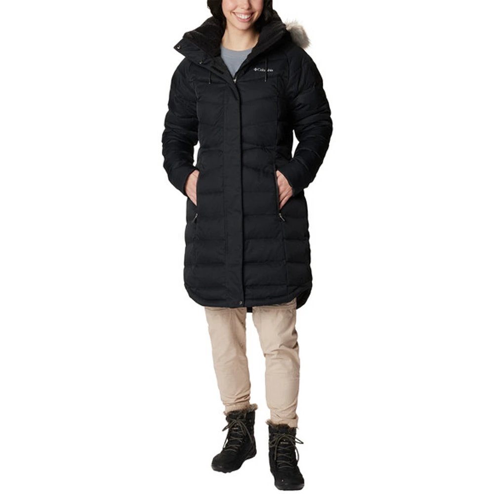 Belle Isle II Mid - Women's Down Insulated Jacket