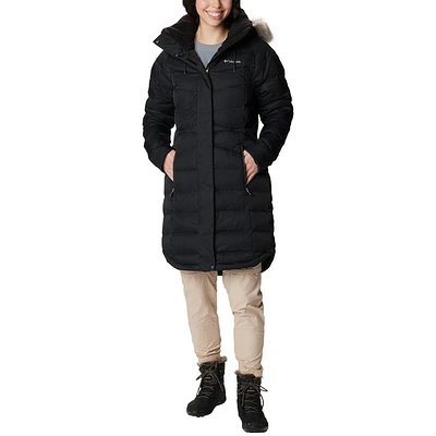 Belle Isle II Mid - Manteau isolé en duvet pour femme