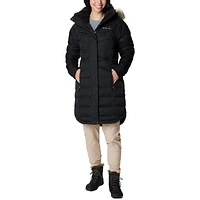 Belle Isle II Mid - Women's Down Insulated Jacket