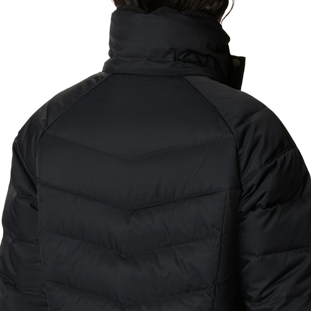 Belle Isle II Mid - Women's Down Insulated Jacket