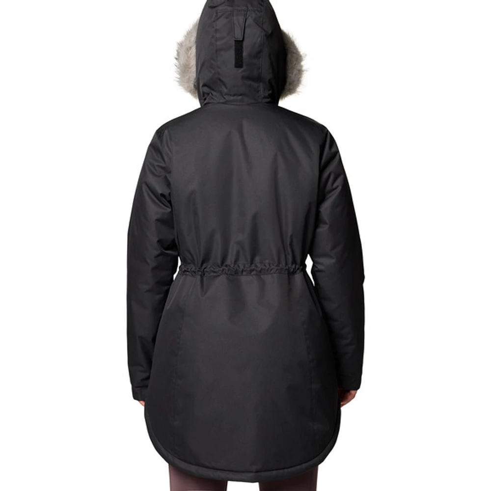 Suttle Mountain II Mid - Manteau isolé pour femme